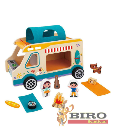 Set de joacă camping, 57330